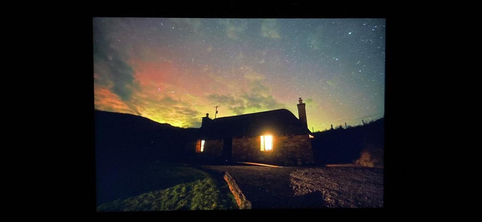 Tigh Lachie, Mary'S Thatched Cottages, Elgol, Isle Of Skye Eksteriør billede